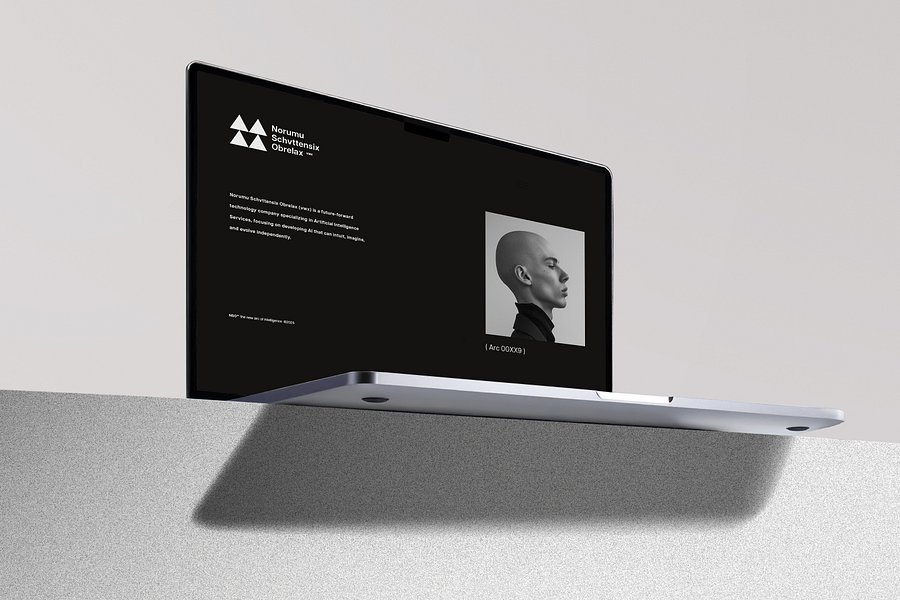 Laptop Mockup product image (4)