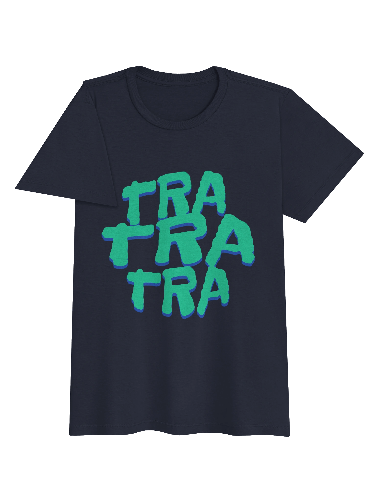 Tra Tra Tra T-Shirt Mujer product image (2)