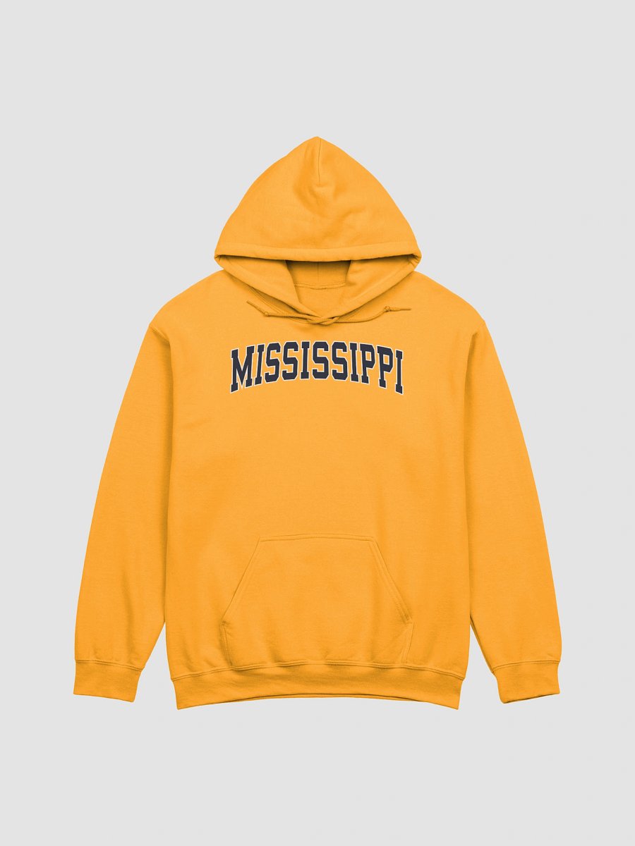 Mississippi Vintage Stylish Classic Hoodie product image (1)