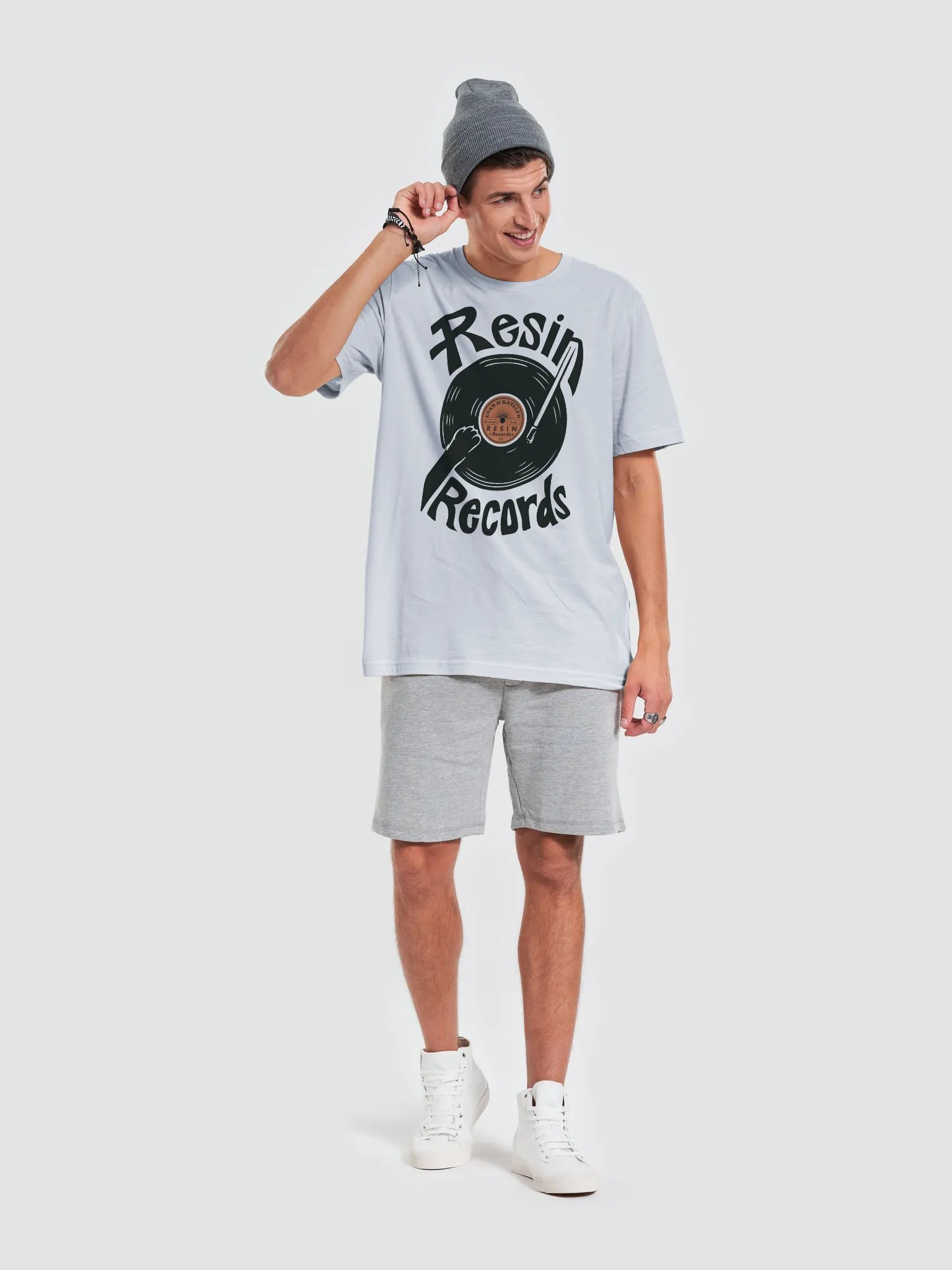 Resin Records Tee product image (4)