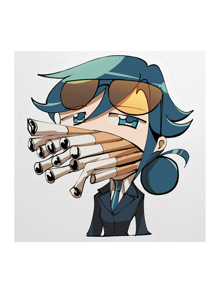500 Cigarettes Sticker product image (2)