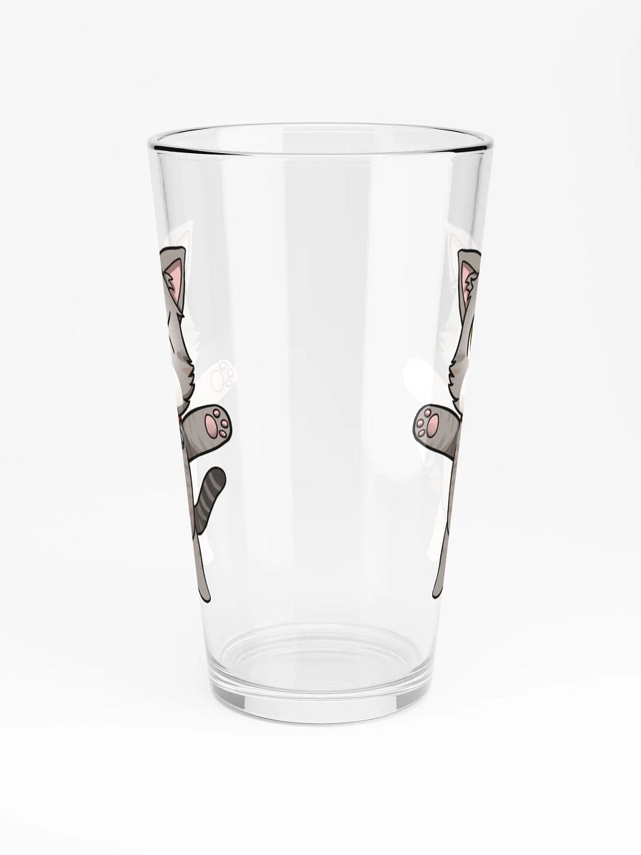 Furycious Fam Fury Pint Glass product image (5)