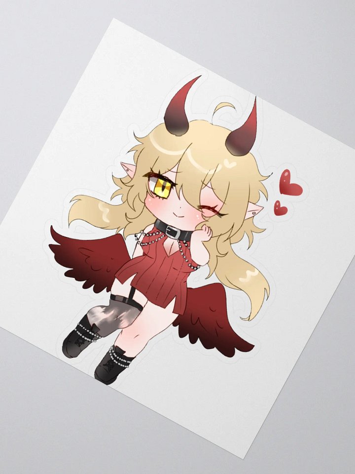 Chibi Sticker! product image (2)
