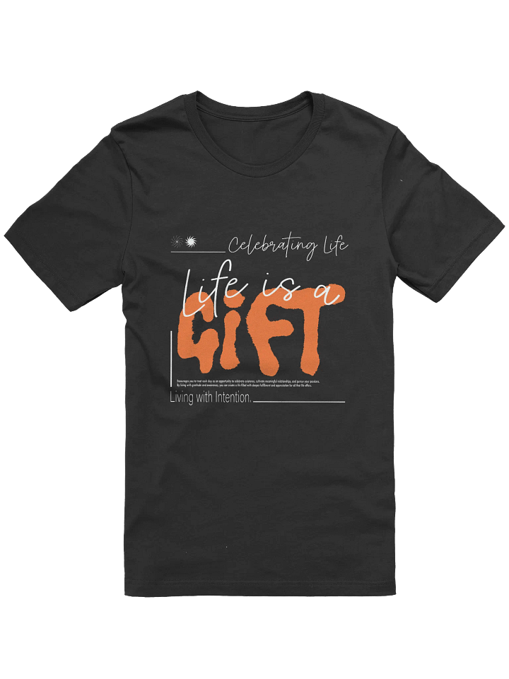 Gift of Life Inspirational T-Shirt product image (1)