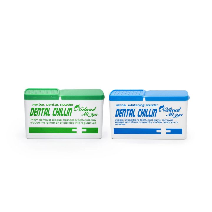 牙寶樂保健亮白牙粉套裝 product image (1)
