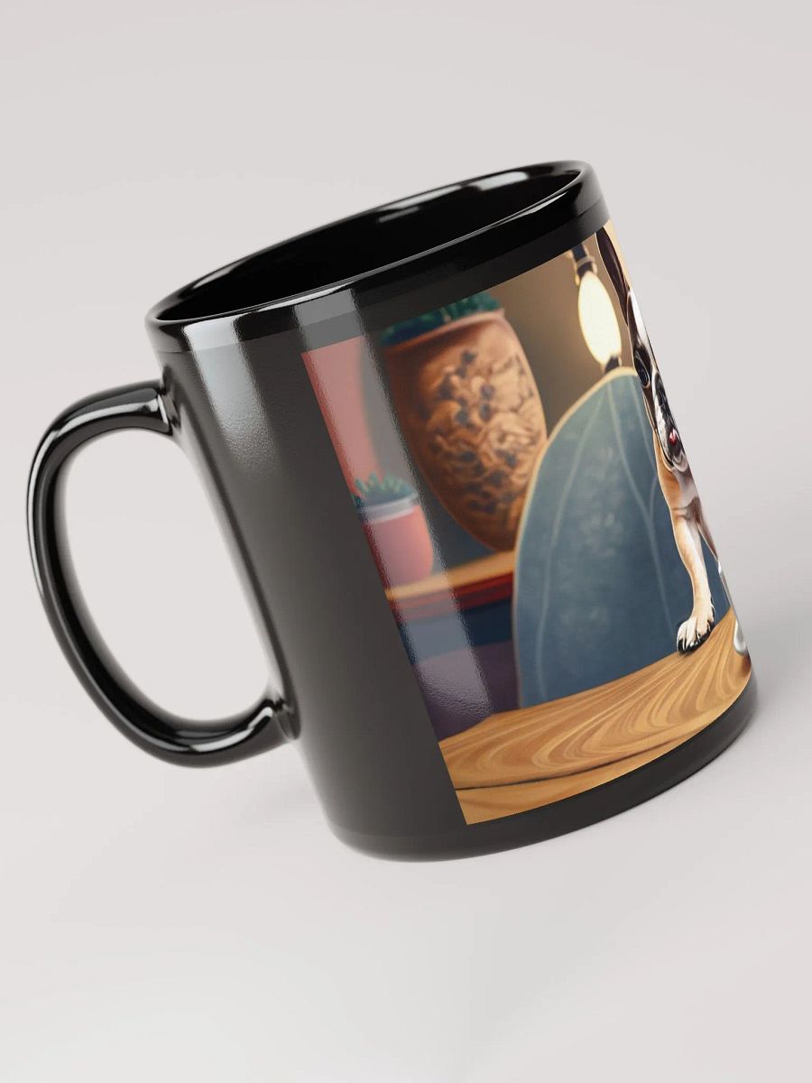 french bulldog gifts dog lover gifts animal mugs black coffee mug product image (5)