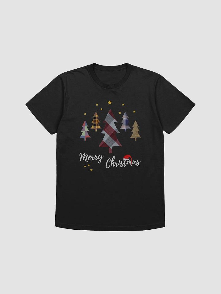 Happy Holidays in Christmas Next Level Supersoft T-Shirt product image (1)
