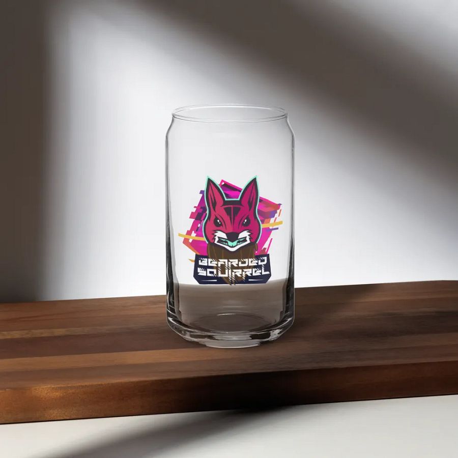 Logo - Can-Shaped Glass product image (35)
