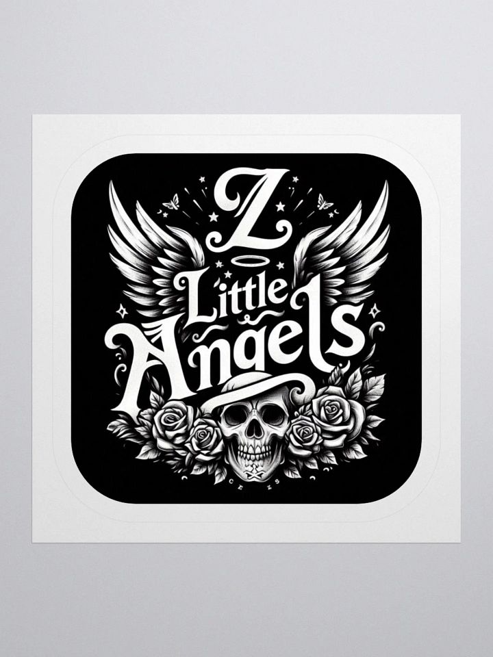 Z's Little Angels Zticker product image (1)