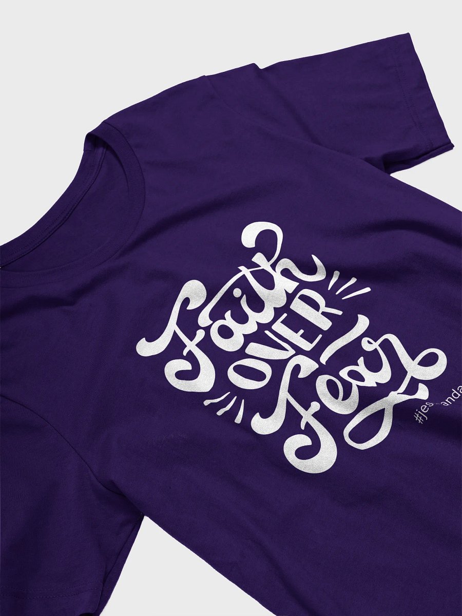 Ladies Faith over Fear product image (15)