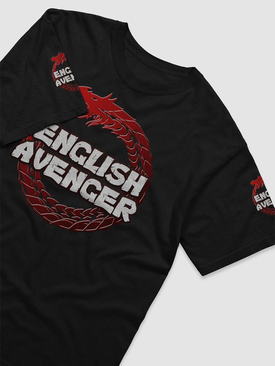 English Avenger Logo T-Shirt product image (3)