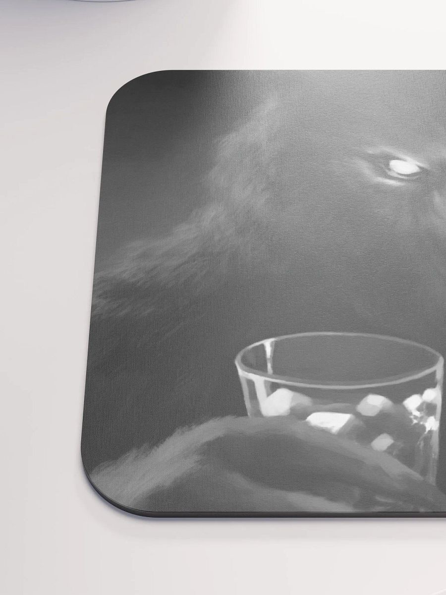 Sippin With Sin Werewolf Mousepad product image (6)