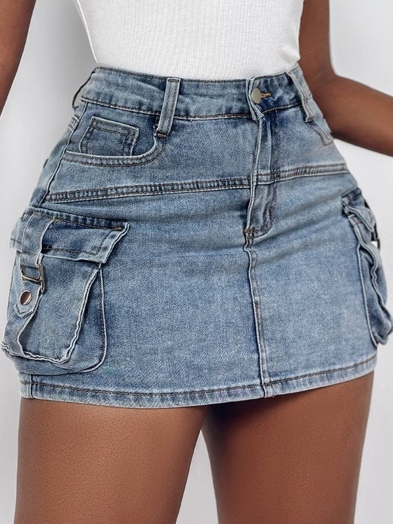 Cargo skirt product image (1)