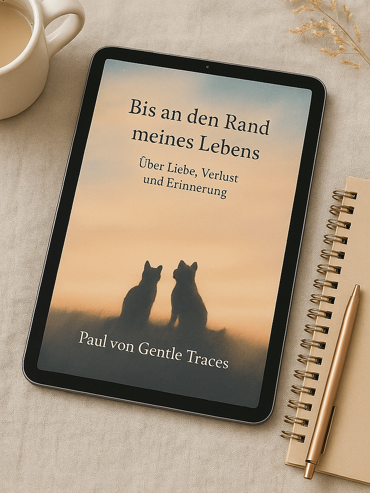 Bis an den Rand meines Lebens – Geschichten von Tieren, die bleiben product image (2)