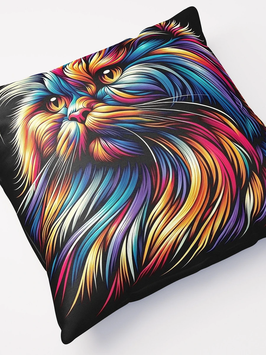 All-Over Print Basic Pillow: British Longhair product image (8)