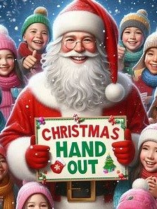 Christmas Hand Out Quiz (9) product image (1)