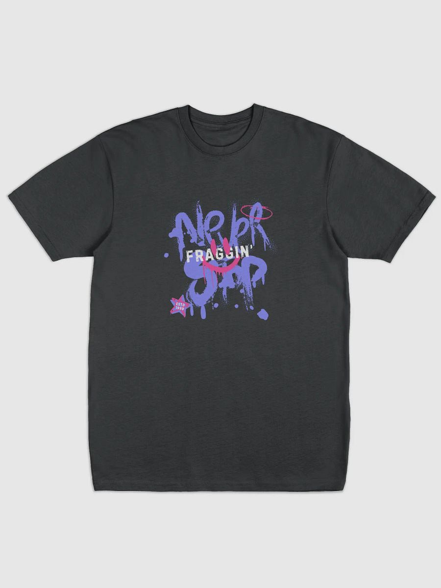 Never Stop Fraggin' T-Shirt product image (1)