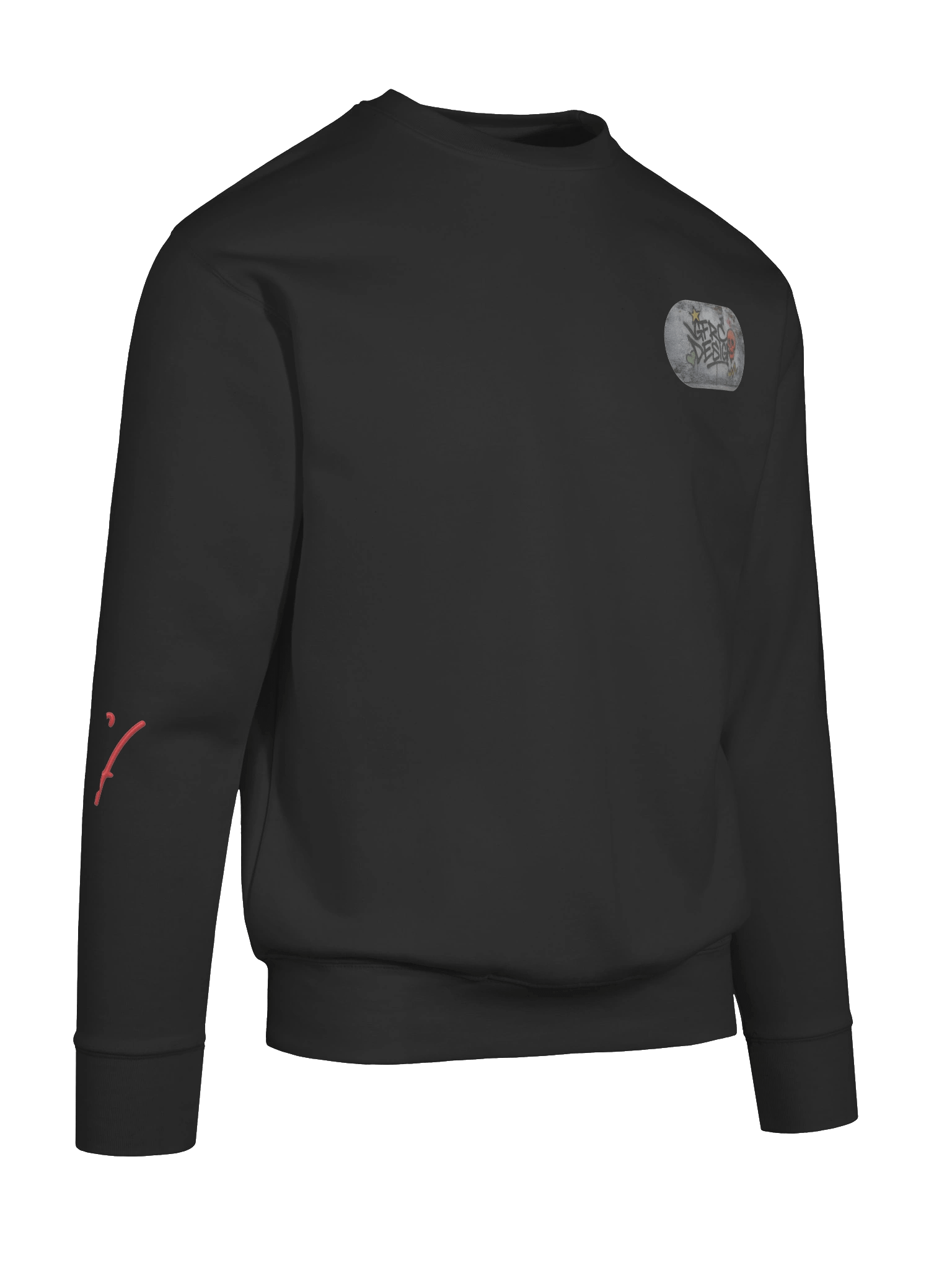 Graffiti GFRC Sweatshirt product image (40)