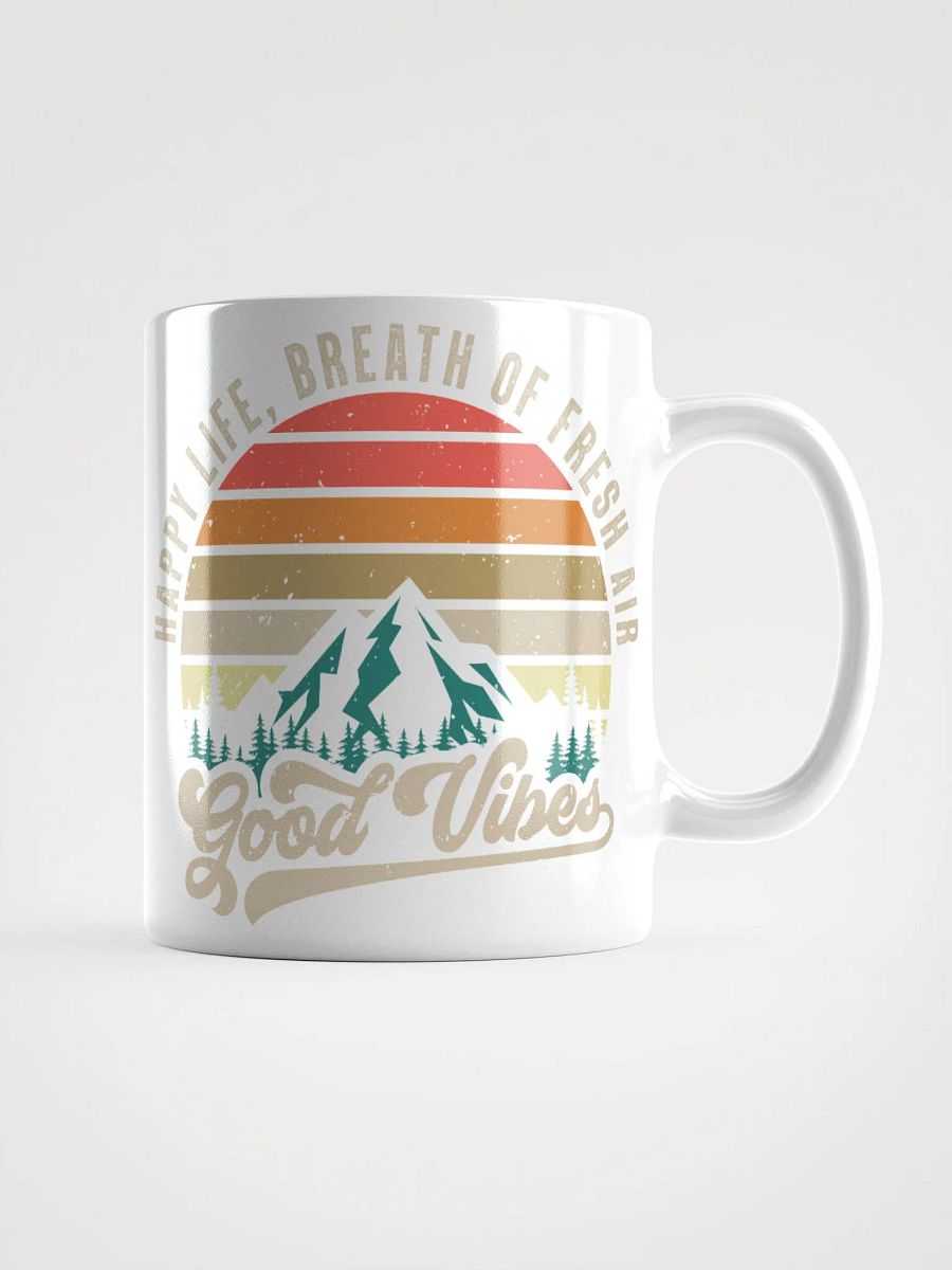 GOOD VIBES MUG product image (1)