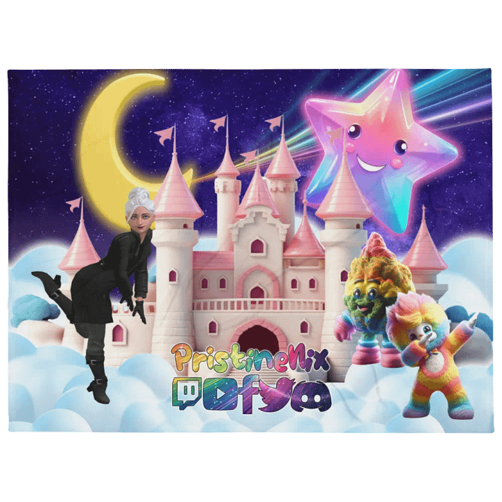 Sky Palace Blankie product image (1)