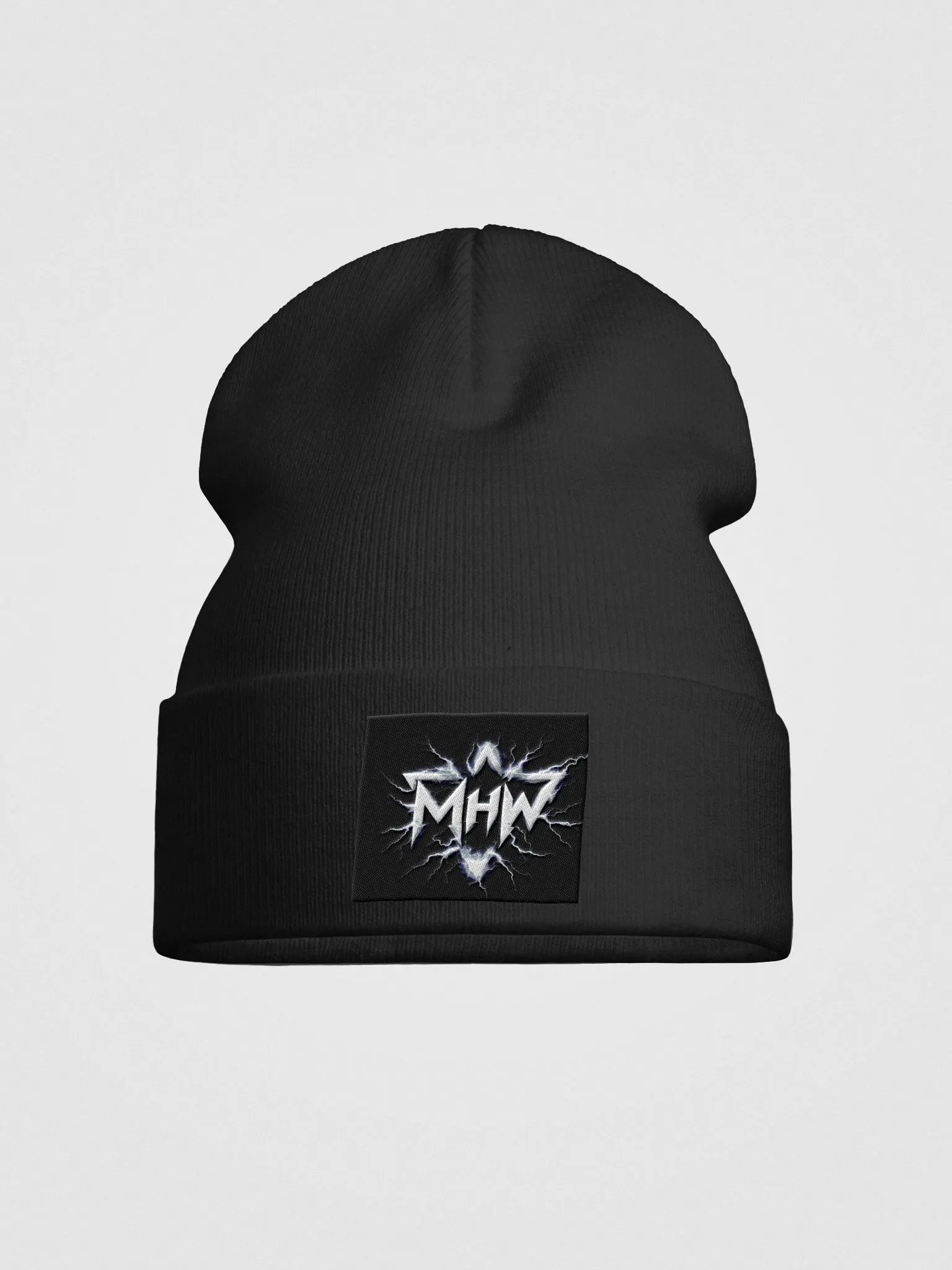 MHW VOLTAGE BEANIE product image (6)