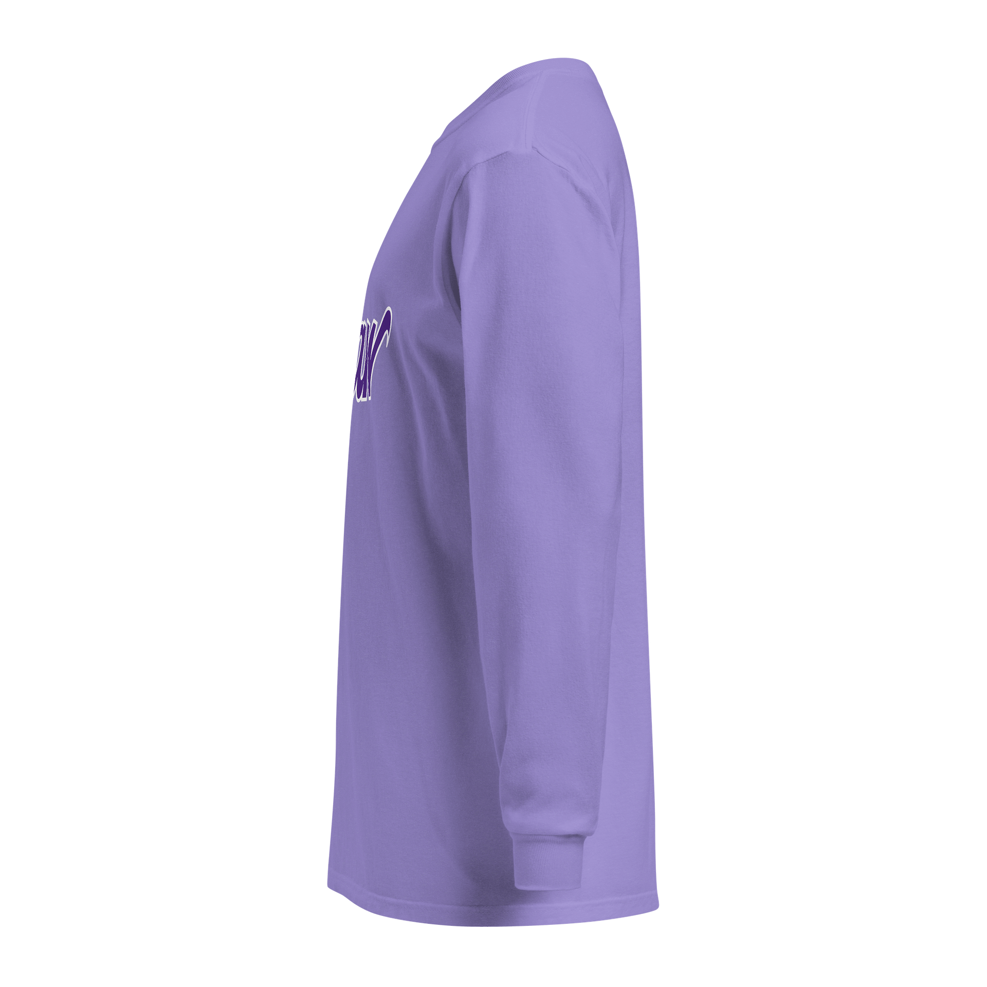 3MAW Long Sleeve (Big Logo) product image (3)