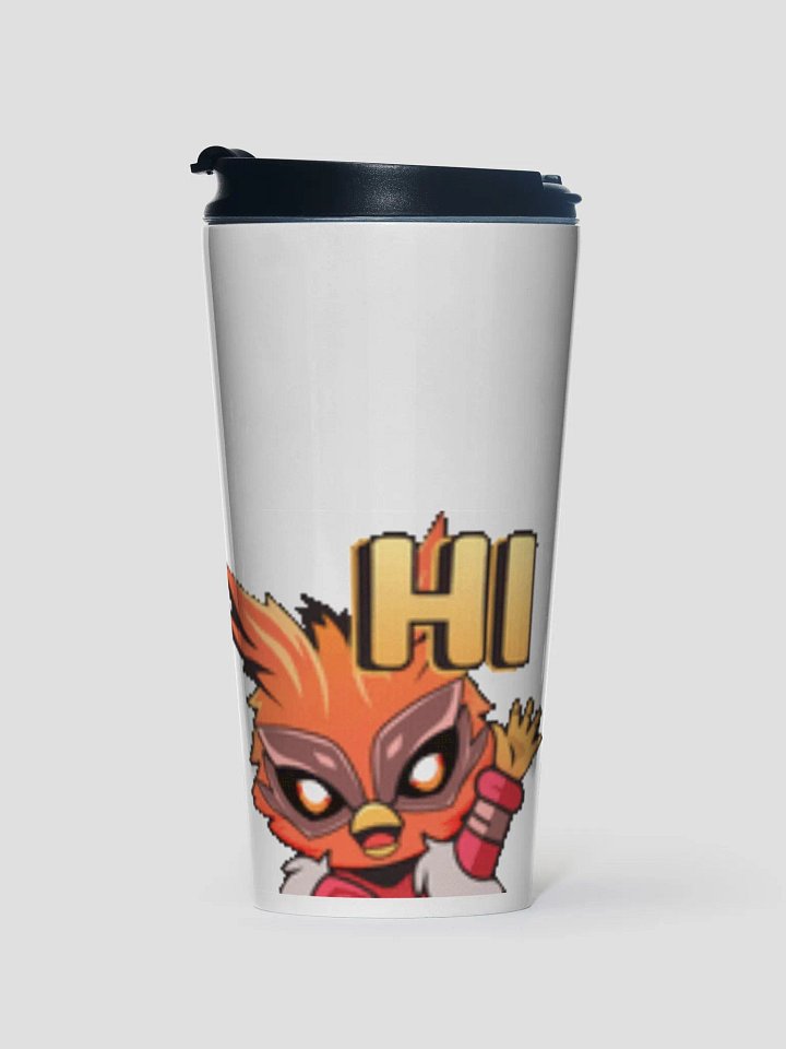 Phoenix HI Stainless Steel Travel Mug product image (1)