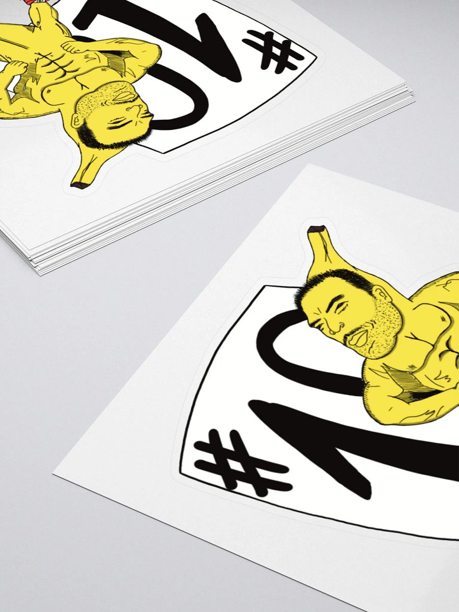 GigaNanner Sticker product image (12)