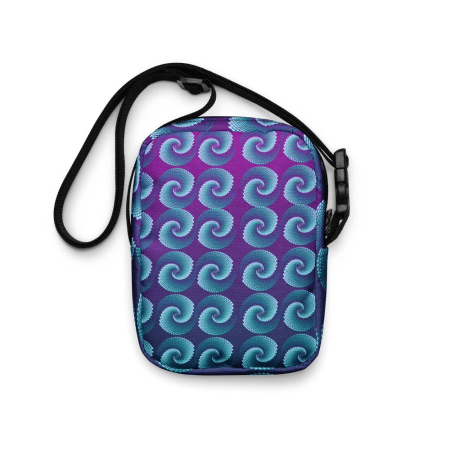 Sacred geometry Crossbody Bag for ladies friends moms daughters product image (6)