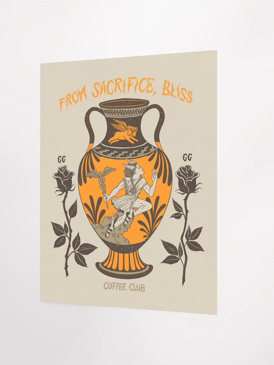 From Sacrifice, Bliss (Poster) product image (2)