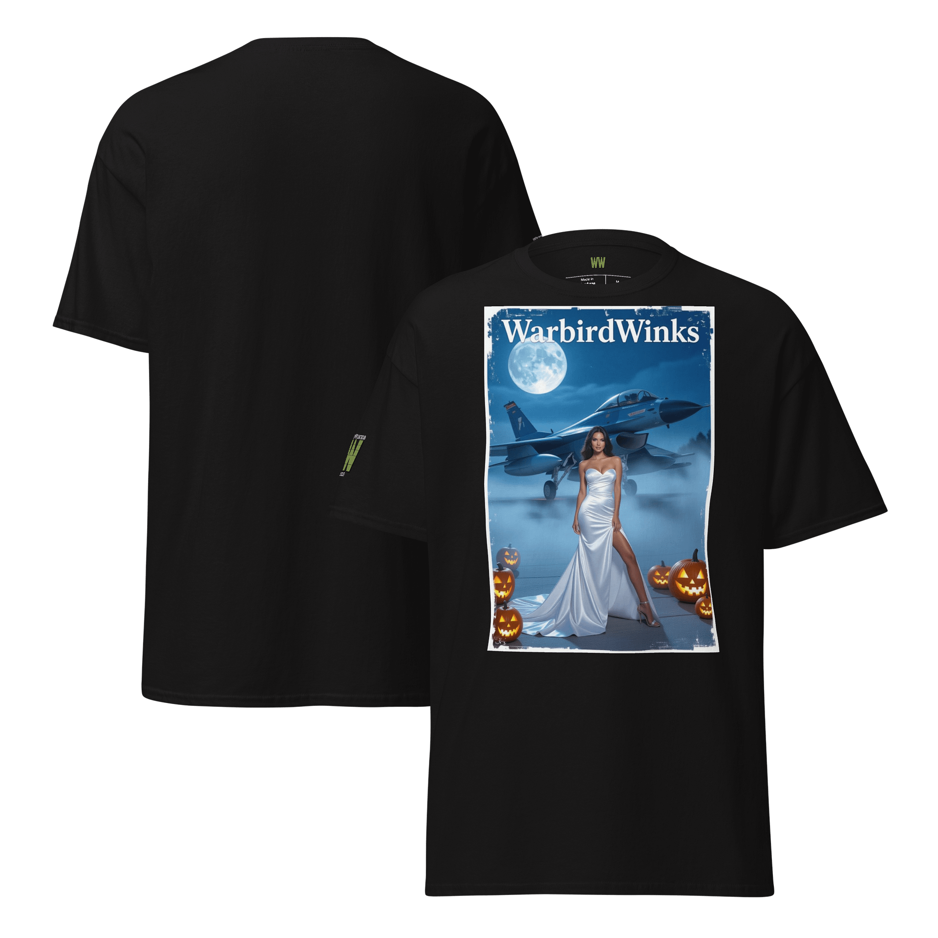 T-Shirt: H25 M6 product image (2)