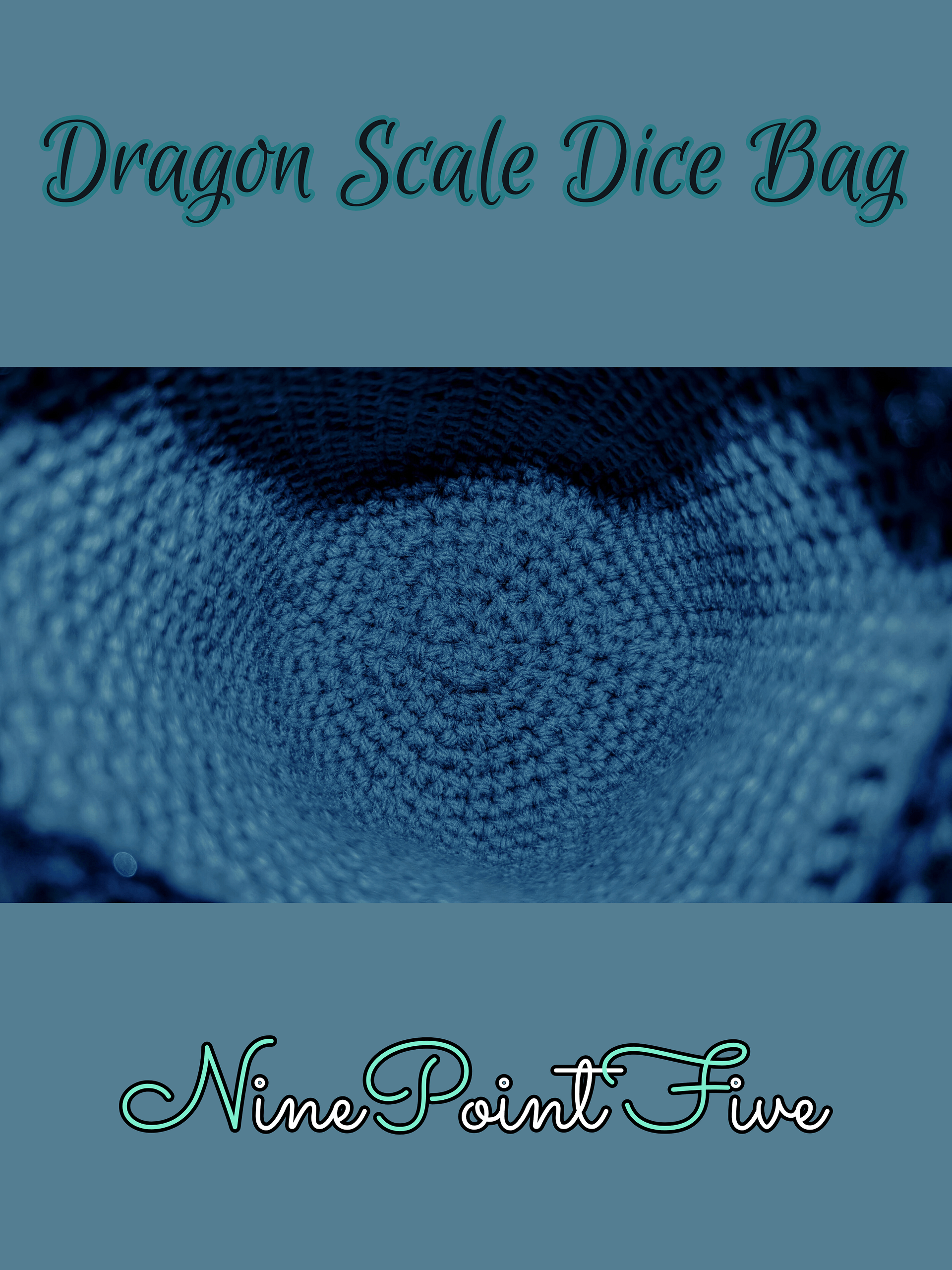 Dragon Scale Dice Bag product image (4)