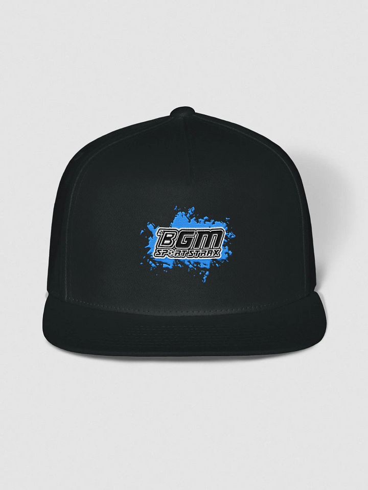 BGMSportsTrax Snapback Hat product image (1)