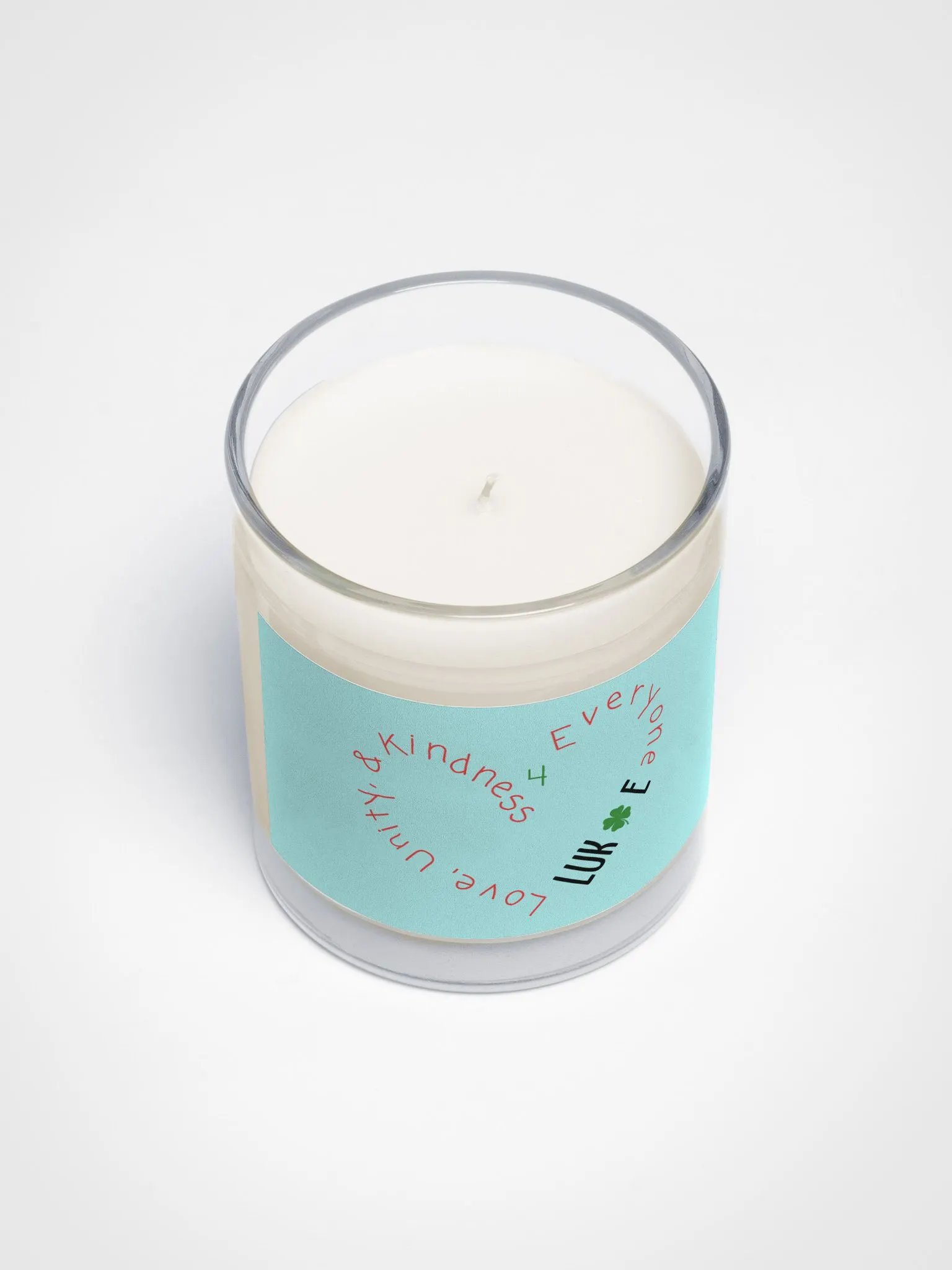 Kindness & Unity Soy Wax Candle product image (3)