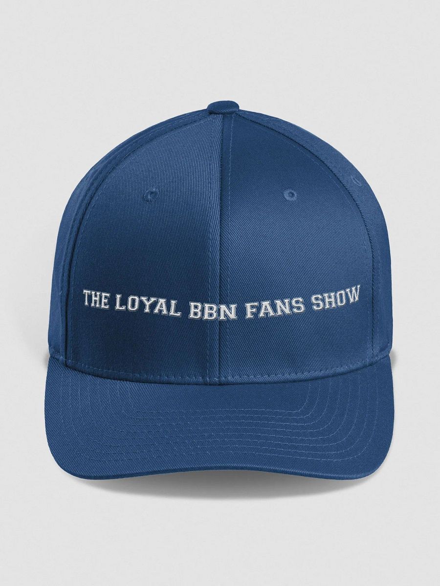 Loyal Fitted Cap product image (2)