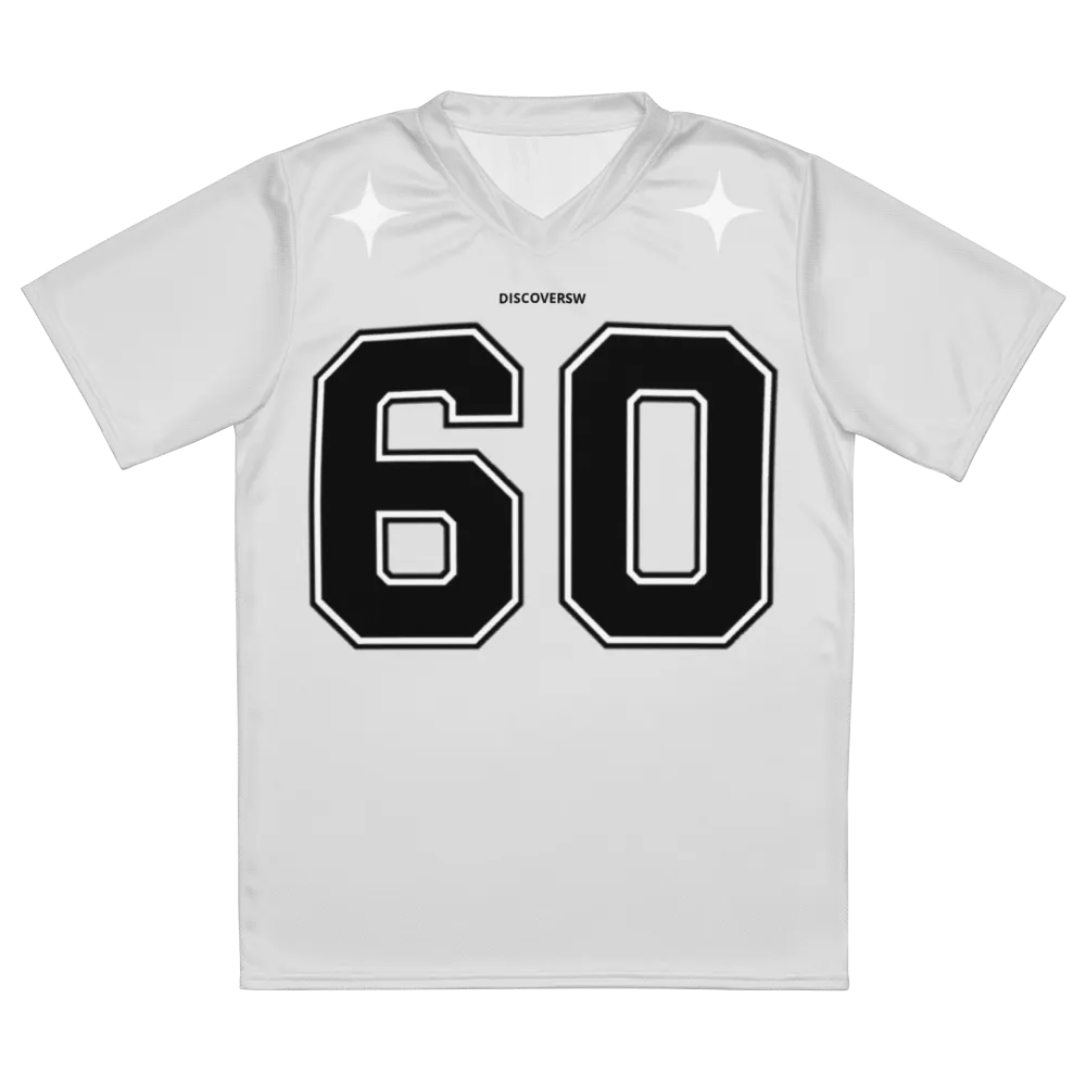 60 Unisex Sports Jersey product image (1)