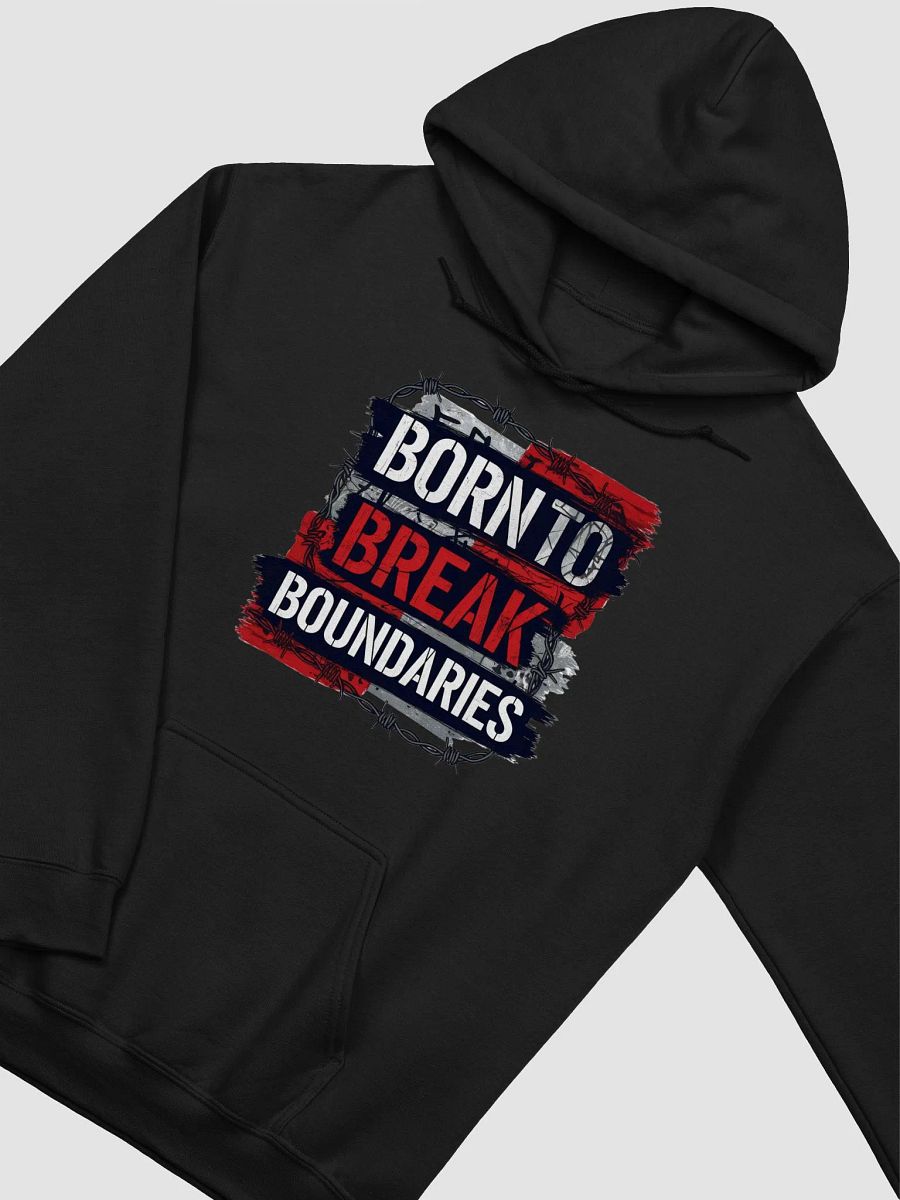 Born To Break Boundaries product image (2)