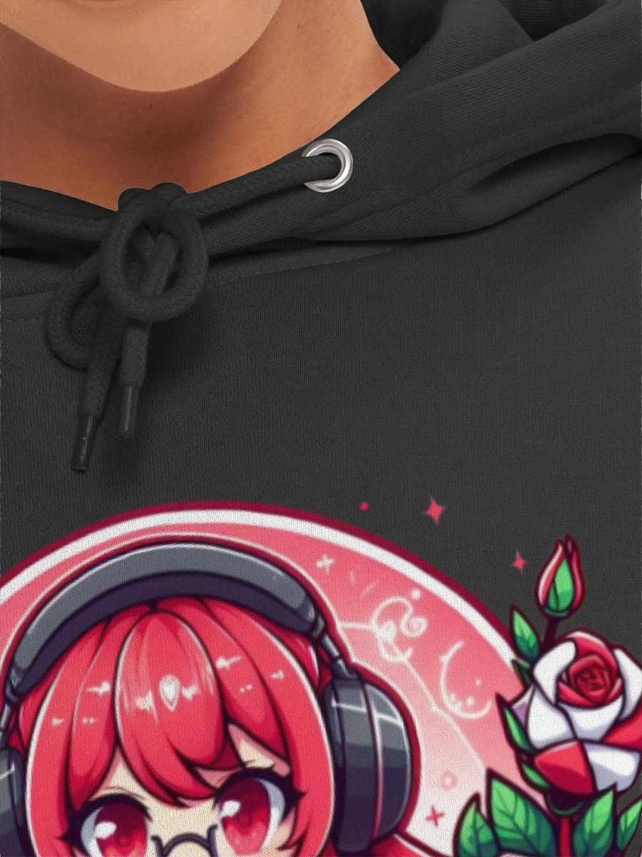 Chibi rose Hoodie product image (7)