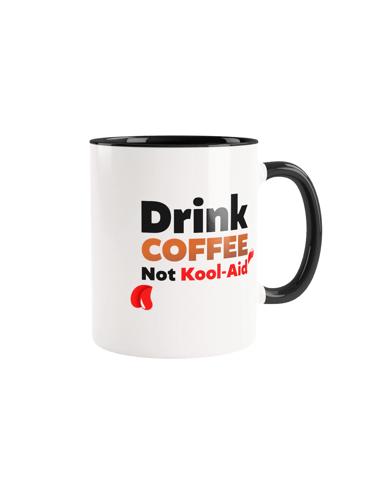 Dr. Ben- Drink Coffee NOT Kool Aid! product image (1)