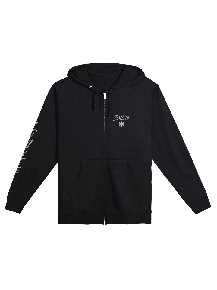 Sounds Gay Zip-Up Hoodie product image (2)