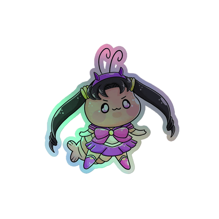 Holo Chibi Sailor Shrimp product image (1)