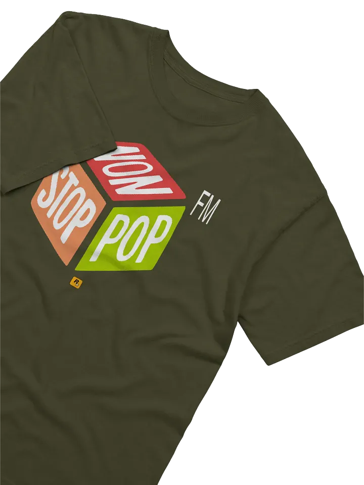 Non Stop Pop FM T-Shirt product image (2)