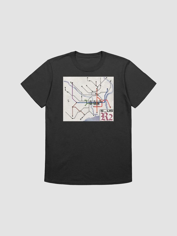 How We Got There R2 Tee product image (5)