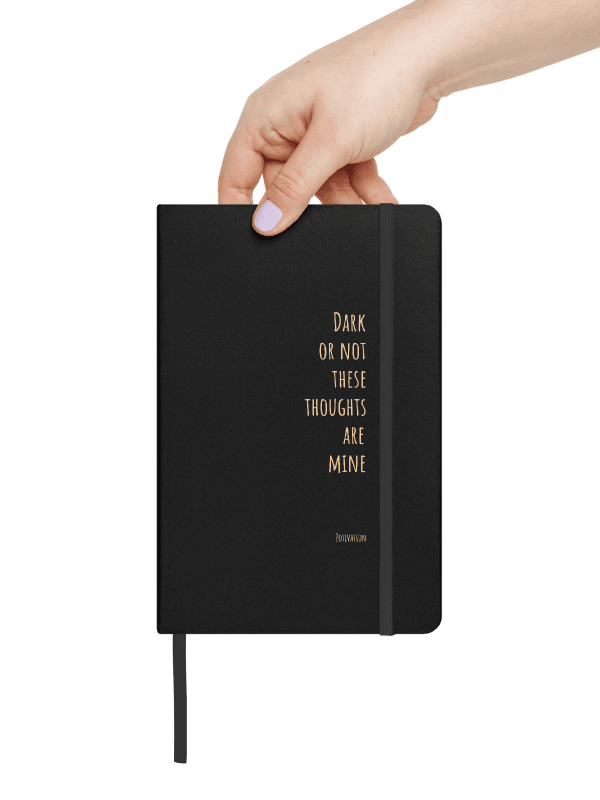 ZoT Mindful Musings Hardcover Notebook product image (4)