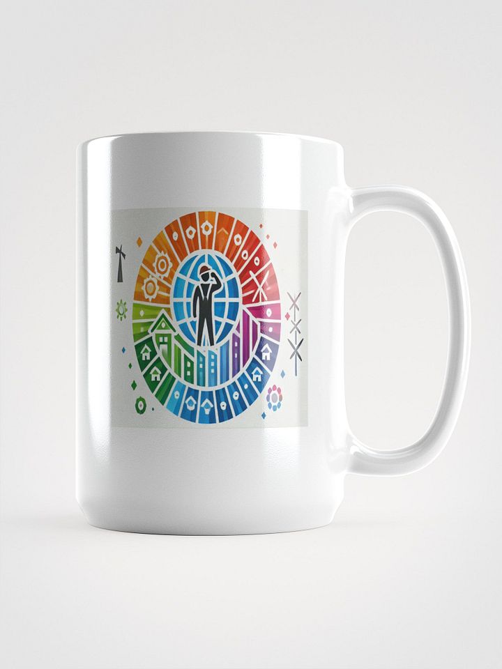 Harmony in Diversity Mug product image (1)