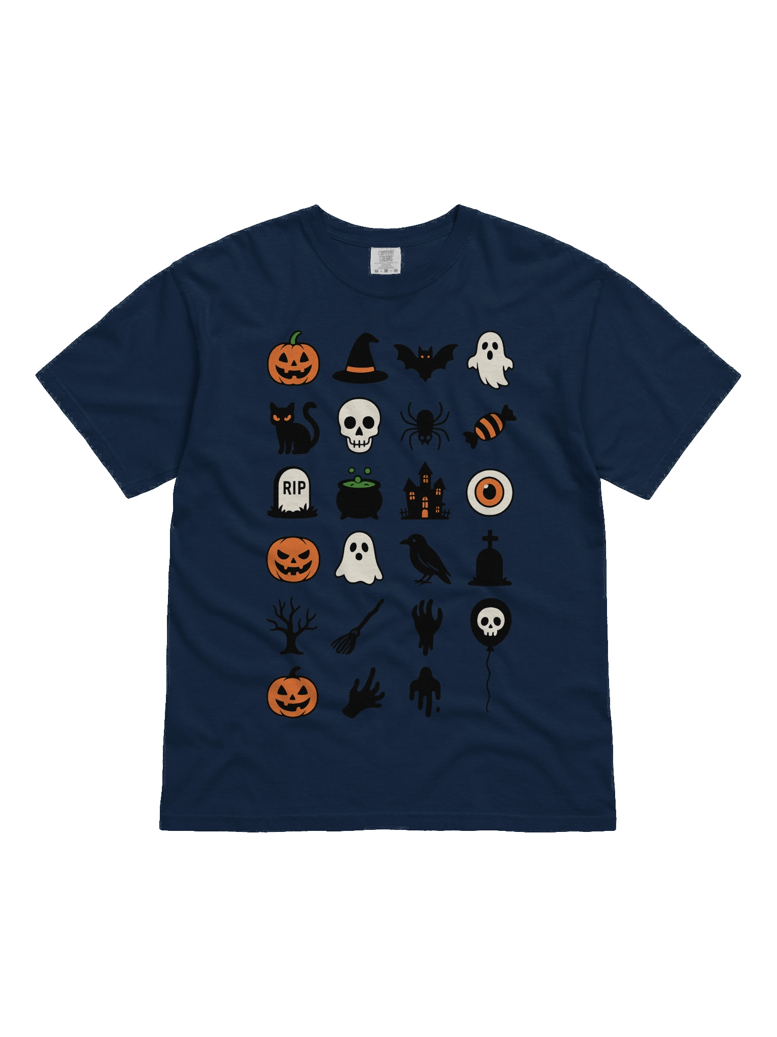 Copy of Spooky Halloween Delight T-Shirt product image (5)