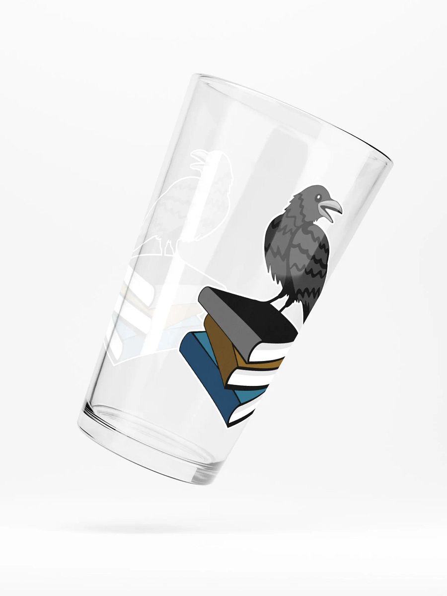 Book Club V2 Pint Glass product image (5)