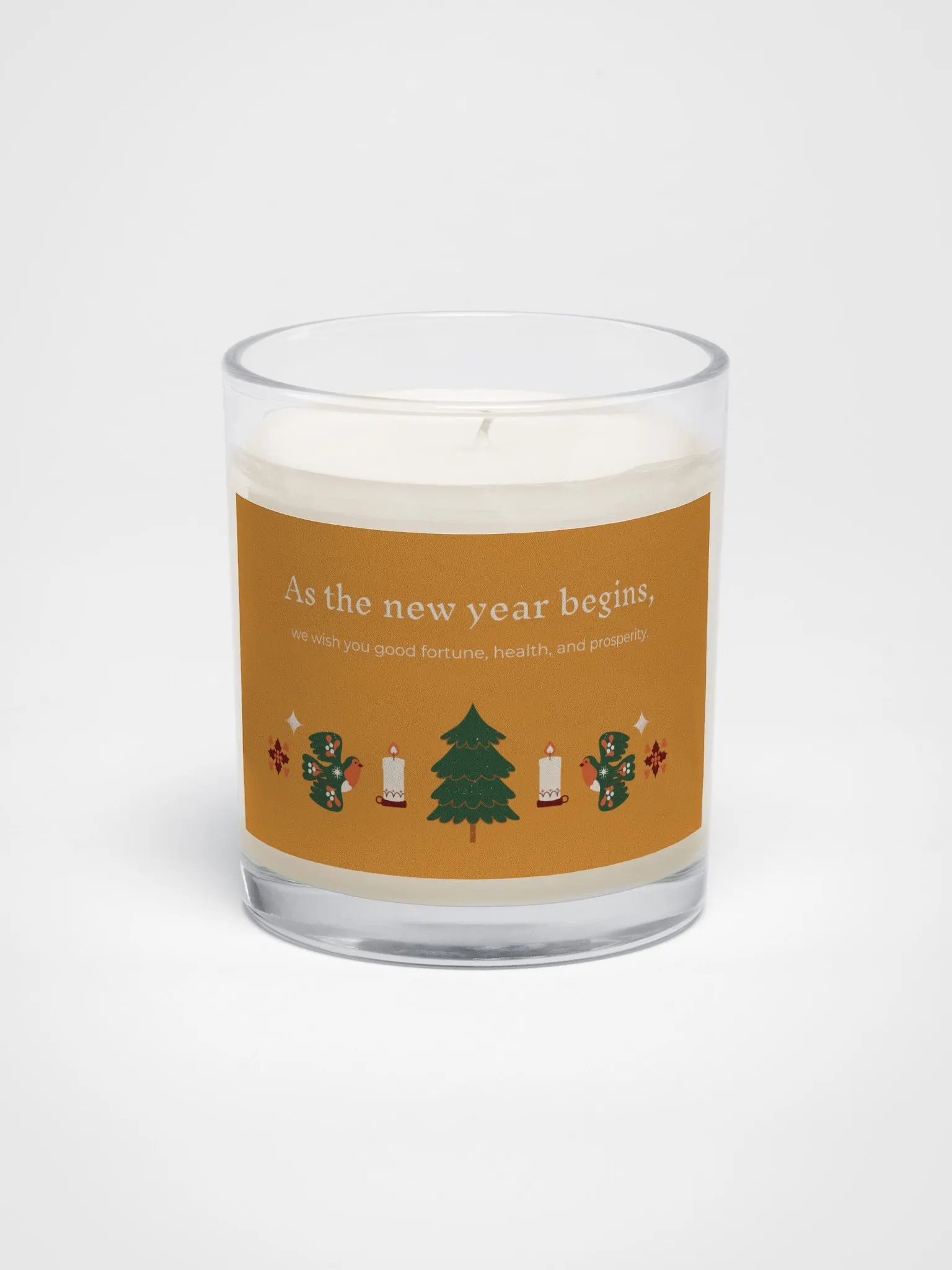 Christmas Candle product image (1)