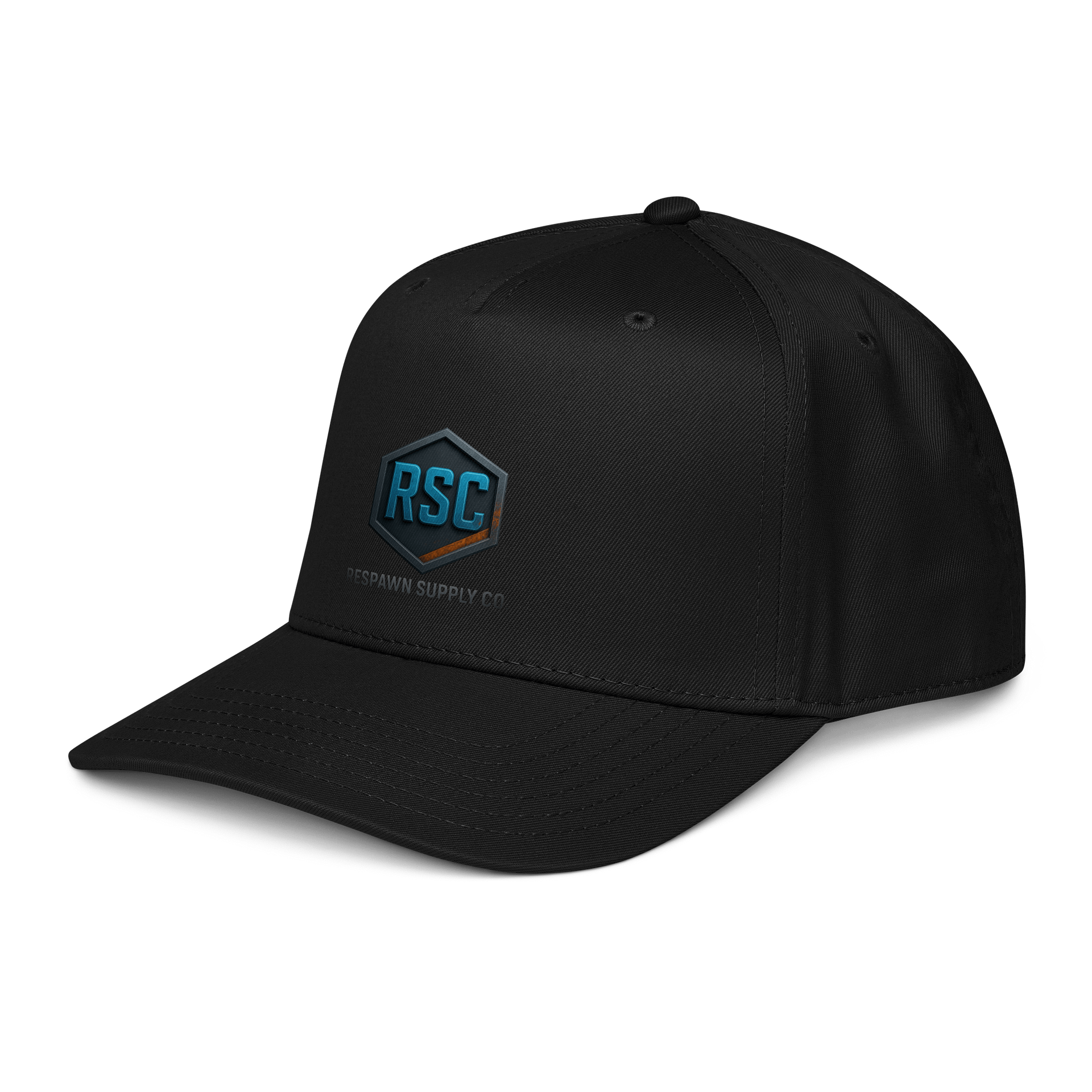 Rustic Hex Logo Baseball Cap product image (8)
