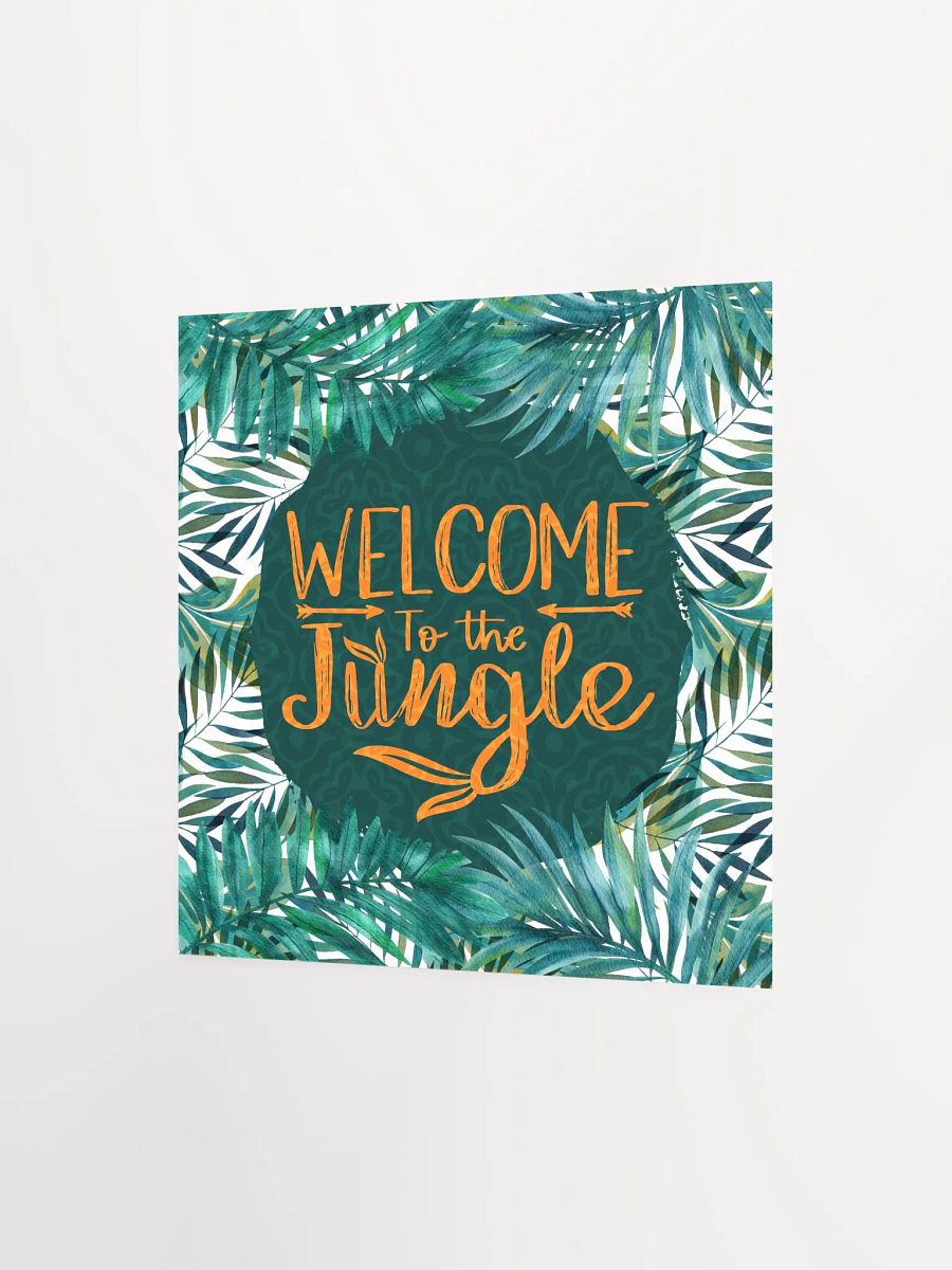 Welcome to the Jungle product image (2)